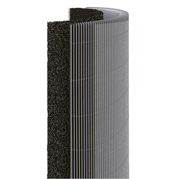 Xiaomi Luftrenare Filter M17-flp-gl Silver