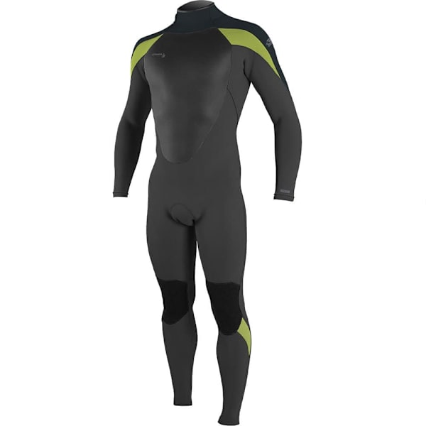 O´neill Wetsuits Langærmet Våddragt Epic 5/4 Mm Sort 2XL