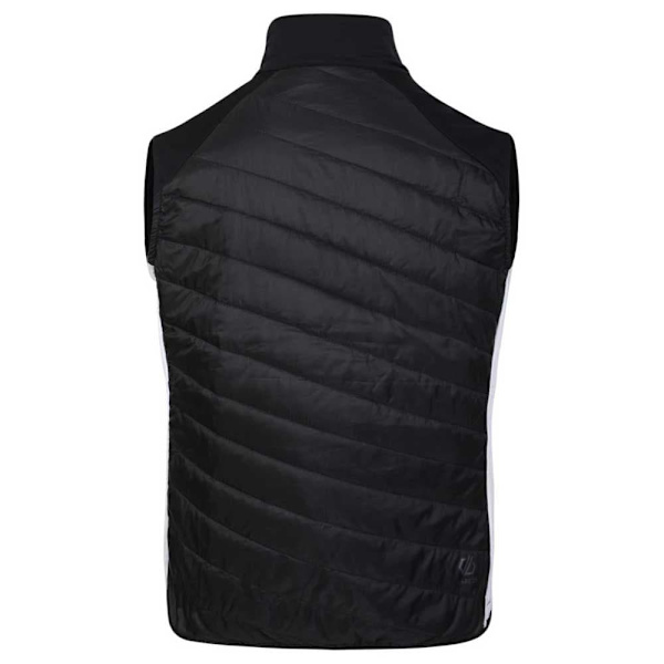 Dare2b Gendarme Wool Väst Grönt,Svart 2XS Man