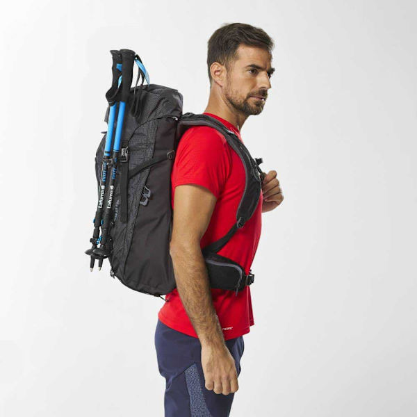 Millet Rygsæk Hiker Air 30l Sort