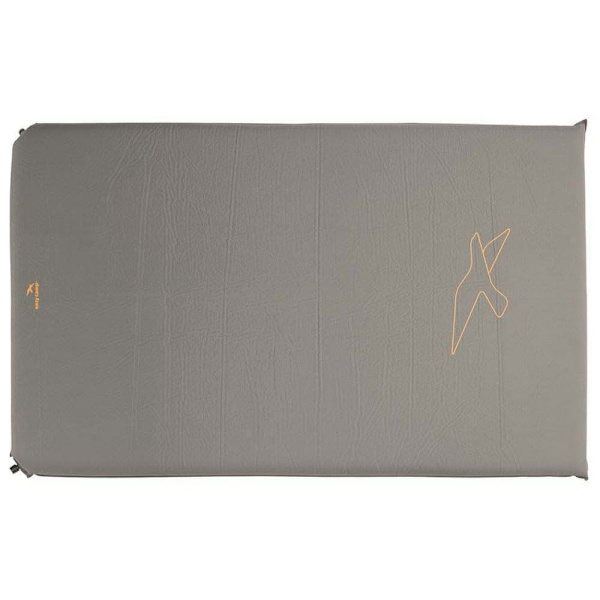 Easycamp Dobbelt Siesta 10 Cm Måtte Grå
