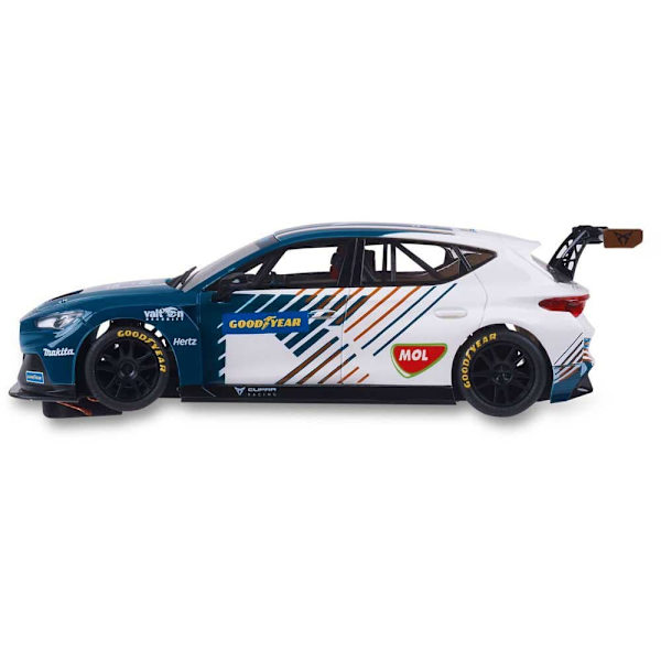 Scalextric Cupra Eracer Gené Blå