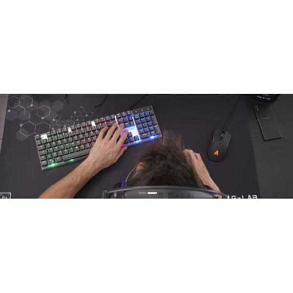 The G-lab Barium Hiirimatto Musta