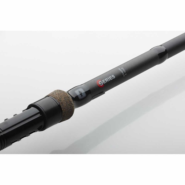 Prologic Karpfiskespö C-series Spod&marker Sc Xtra Distance Silver 3.90 m / 5 Lbs