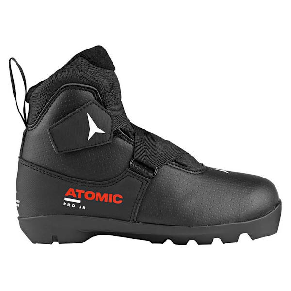 Atomic Pro Junior Langrendsstøvler Sort EU 30 1/2