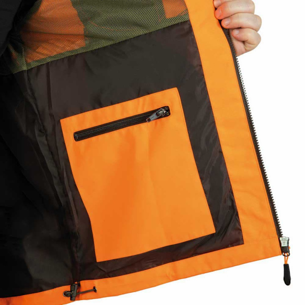 Hart Hunting Jakke Ilie Orange L