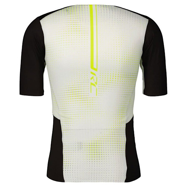Scott Lyhythihainen T-paita Rc Run Ultra Musta L Mies