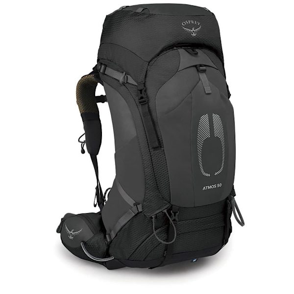 Osprey Rygsæk Atmos Ag 50l Sort L-XL