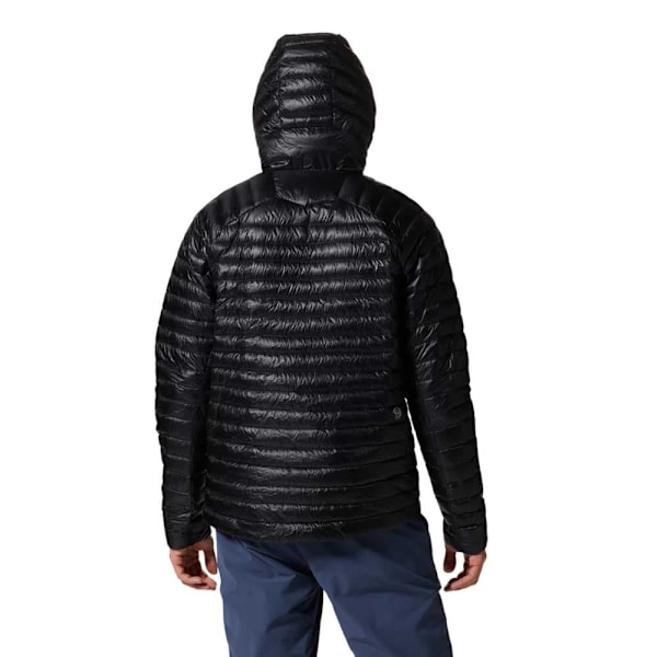 Mountain Hardwear Ghost Whisperer™ Hættetrøje Sort S Mand