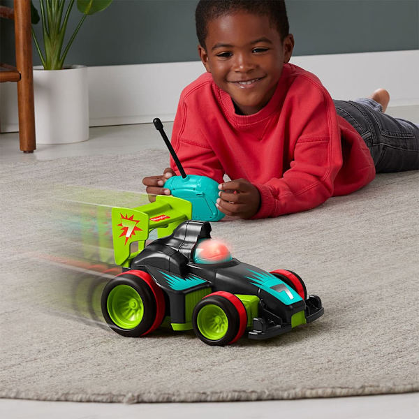 Fisher Price Min Första Radiokontroll
