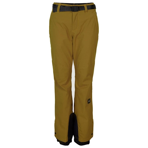 O´neill Byxor Star Slim Gul XL Kvinna