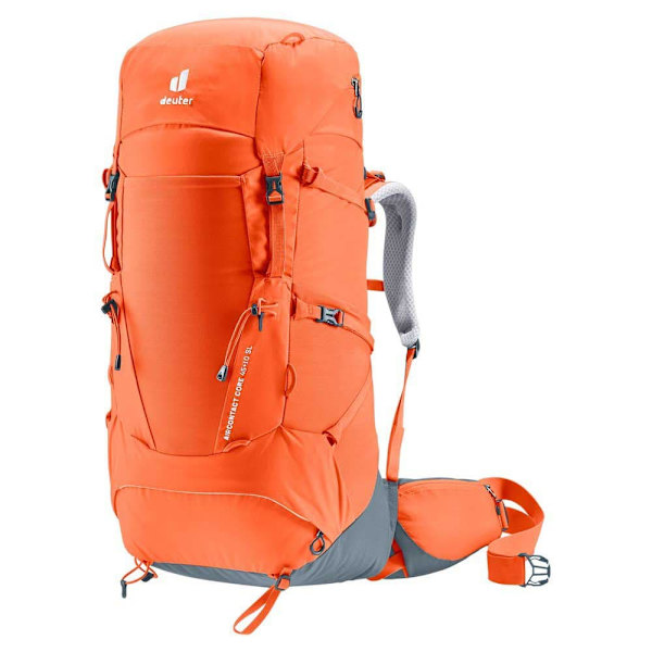 Deuter Rygsæk Aircontact Core 45+10l Sl Orange