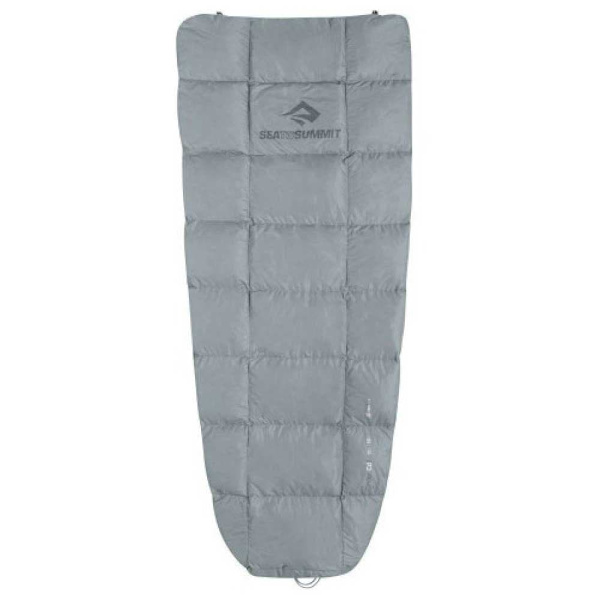 Sea To Summit Peitto Cinder Cdii Harmaa Regular