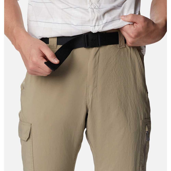 Columbia Silver Ridge™ Utility Byxor Beige,Grönt 38 / 34 Man