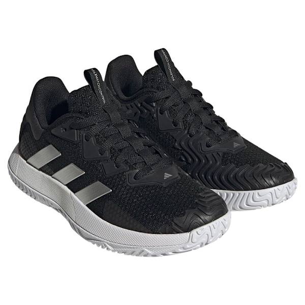 Adidas Kaikki Tuomioistuimen Kengät Solematch Control Musta EU 38 Nainen
