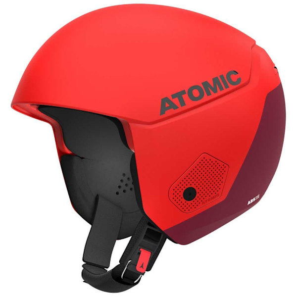Atomic Hjelm Redster Rød S