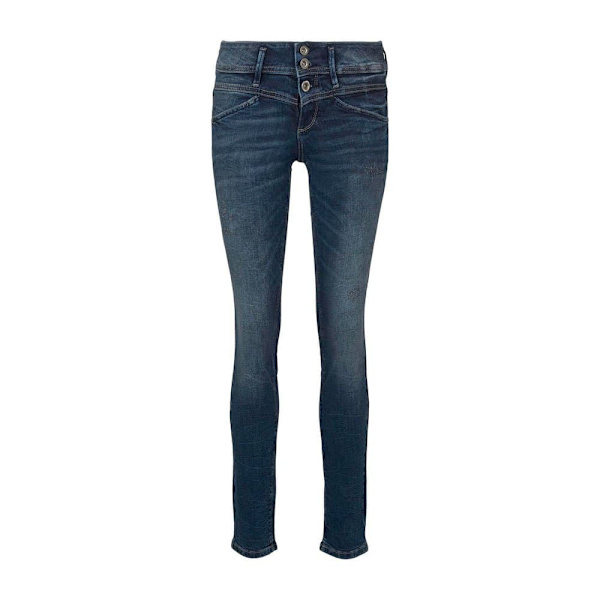 Tom Tailor Jeans Alexa Slim Blå 29 / 32 Kvinna