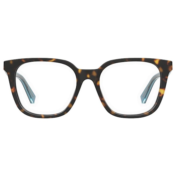 Love Moschino Mol590-086 Kvinde Med Briller Gylden