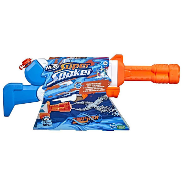 Nerf Soa Twister Blå