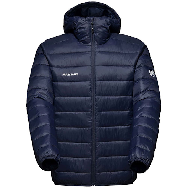 Mammut Crag In Jakke Blå M Mand