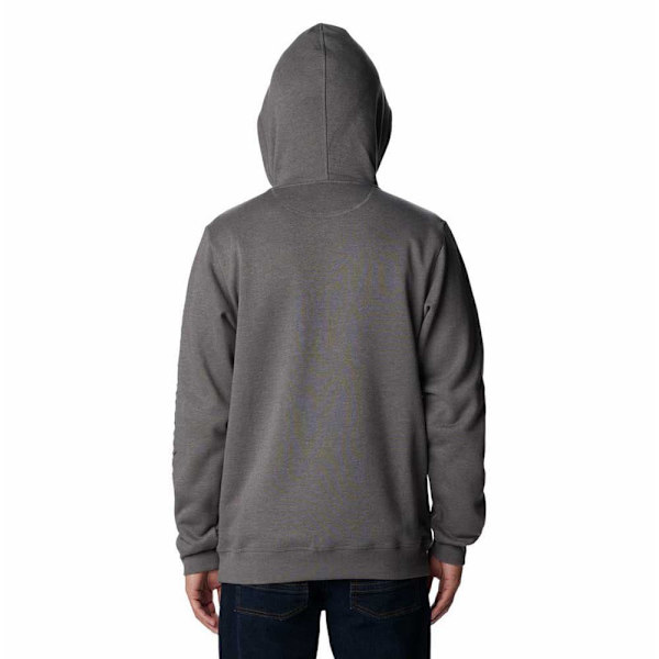 Columbia Sweatshirt Med Full Dragkedja 1889164 Grå M Man