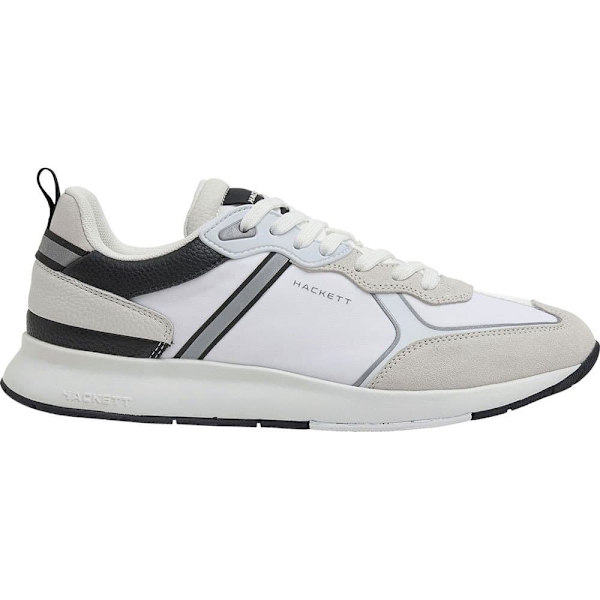 Hackett Valmentajat H-runner Tech Sport Valkoinen EU 44 Mies