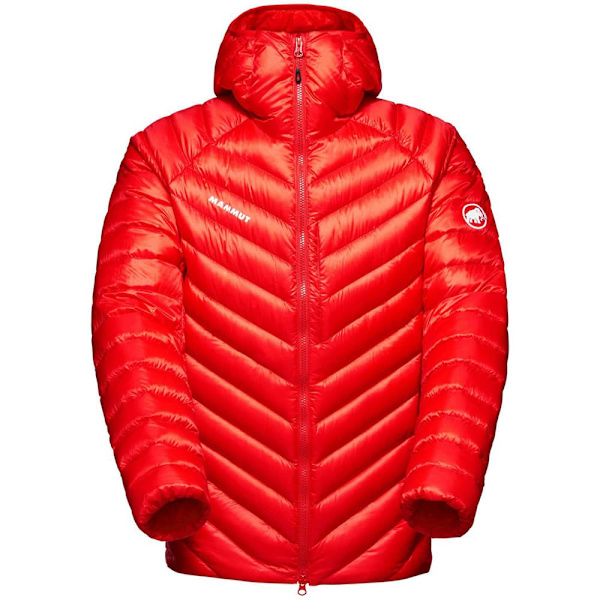 Mammut Broad Peak In Jacka Orange S Man