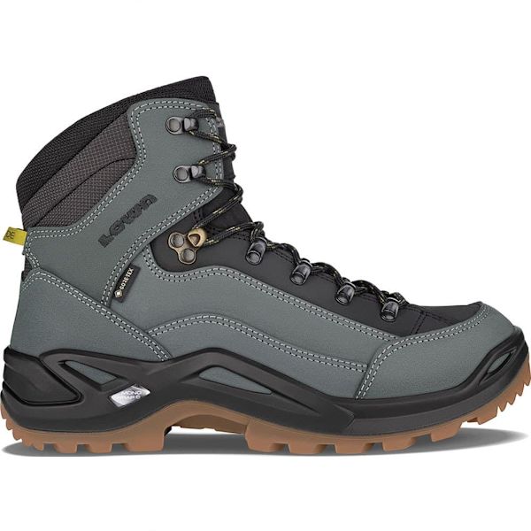 Lowa Renegade Goretex Mid Vandrestøvler Grå EU 44 1/2 Mand