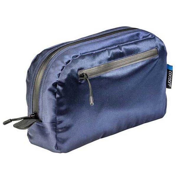 Cocoon Toiletry Silk Toilett Laukku Sininen