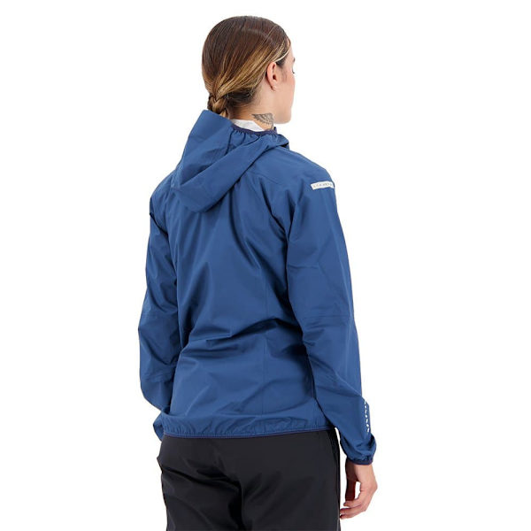 Haglofs L.i.m Proof Jacka Blå 2XL Kvinna