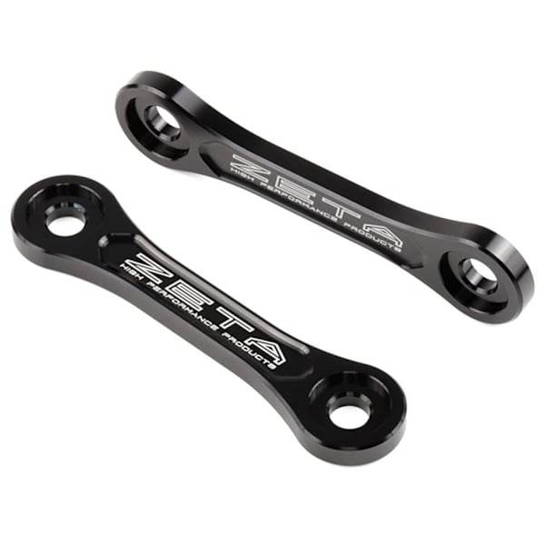 Zeta Sænkesæt 30 Mm Kawasaki Kx 85 91-20 Ze56-05210 Sort