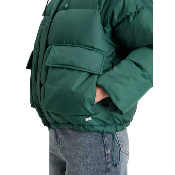 Scotch & Soda Ripstop Jakke Grøn M Kvinde