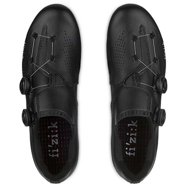 Fizik R1 Infinito Maantiepyöräilykengät Musta EU 47 Mies