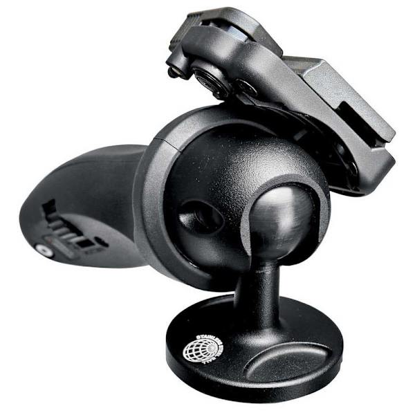 Manfrotto Joystick Grip Ball Head 324rc2 Quick Release 200pl Rc2 Sort