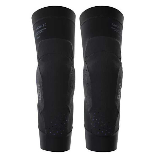 Ion Knee Guard Arcon Lt Knæbeskytter/skinnebeskytter Sort S