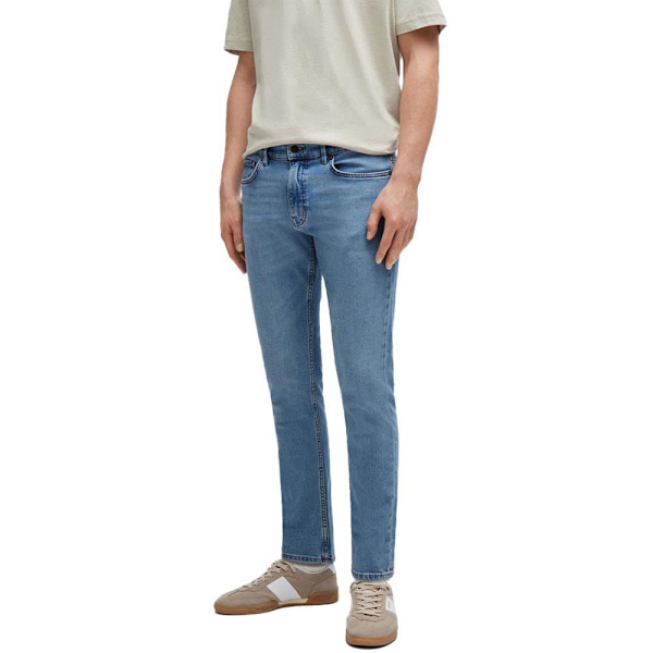 Boss Delano 10253228 Jeans Blå 32 / 32 Man