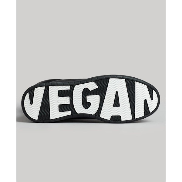 Superdry Utbildare Vintage Vegan High Svart EU 45 Man