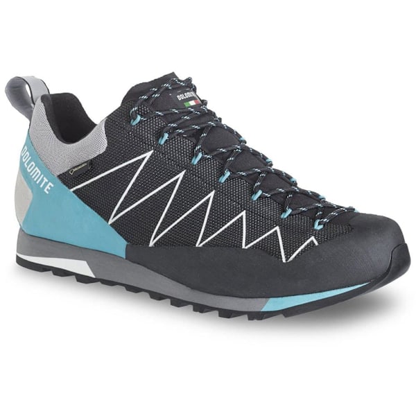 Dolomite Crodarossa Lite Goretex 2.0 Lähestymissukat Musta EU 36 2/3 Nainen