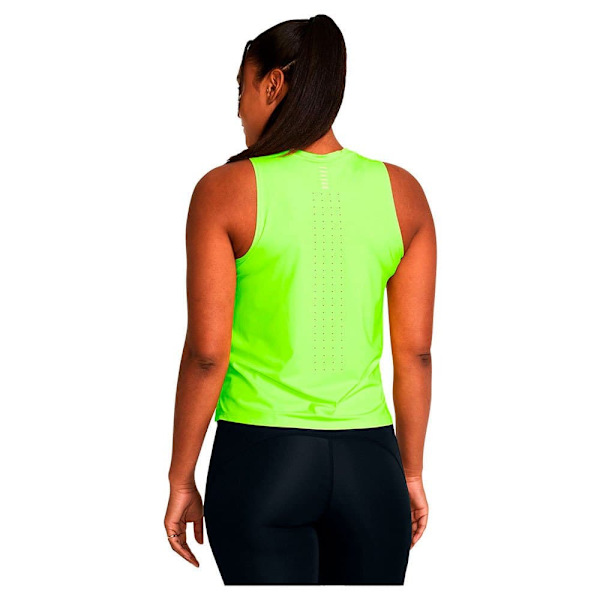 Under Armour Hihaton T-paita Laser  XL Nainen