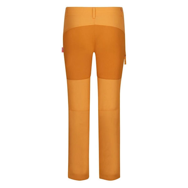 Trollkids Hammerfest Pro Slim Fit Byxor Orange 152 cm Pojke