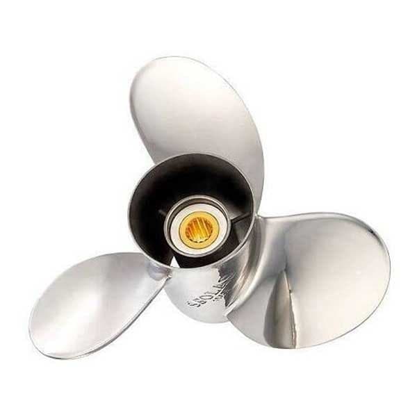 Solas Mercury Propel Hr Titan 3 14-3 R-e Gylden 4 x 17´´