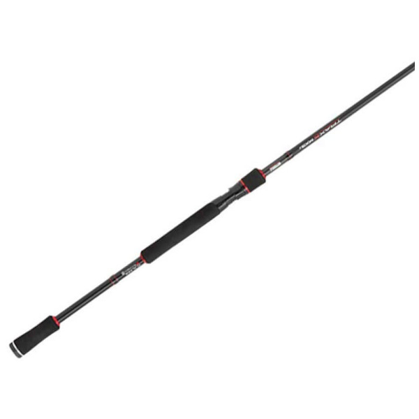 Mitchell Roterende Stang Traxx Mx3le Lure Sort 2.44 m / 10-32 g