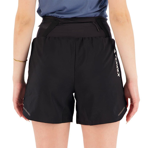 Adidas Shorts Agr 5´´ Sort XL Kvinde