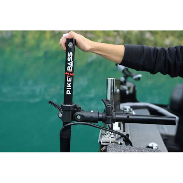 Pike N Bass Transducer Monteringsplade