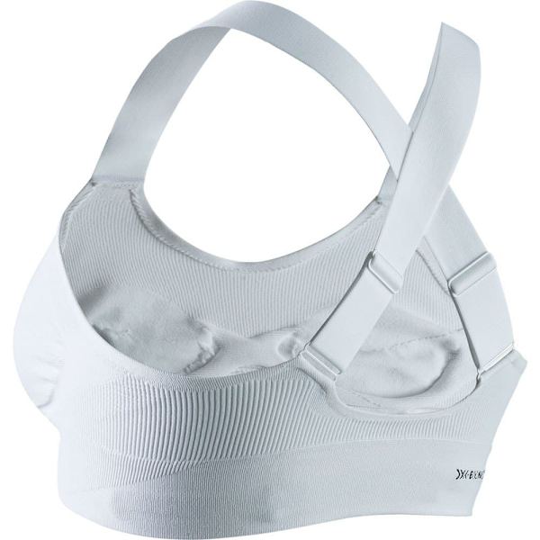 X-bionic Sports-bh Energizer 4.0 Victoria Hvid XS Kvinde
