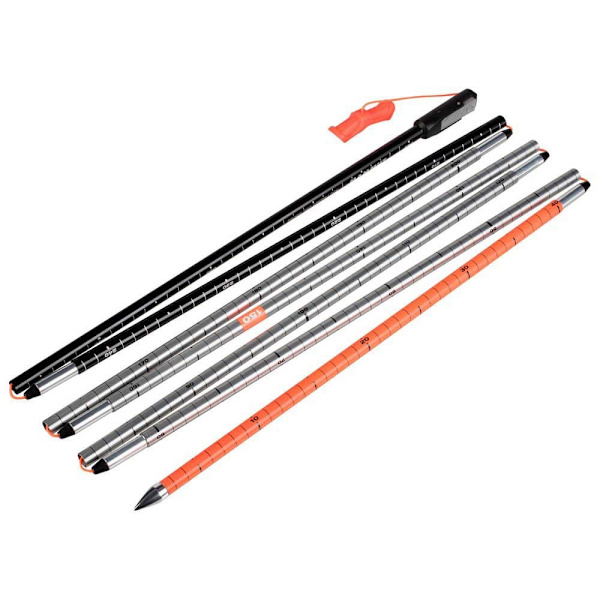 Mammut Sonde Speed Lock 280 Sort