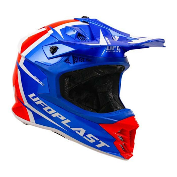 Ufo Motocrosshjälm Intrepid  M