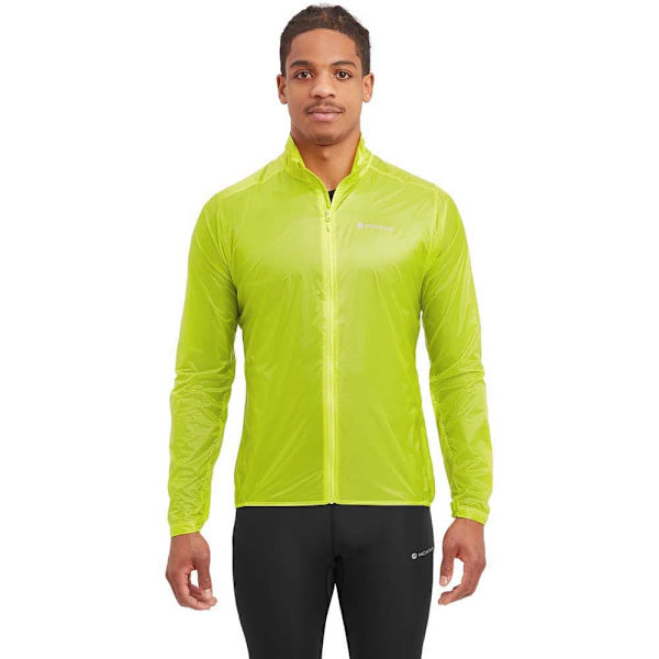 Montane Featherlite Nano Jakke Grøn XS Mand