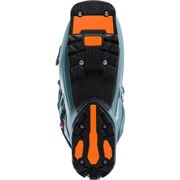 Lange Kvinde Alpine Skistøvler Xt3 Free 115 Lv Gw Hvid 25.5
