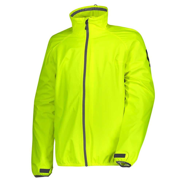 Scott Ergonomic Pro Dp D-size Regnfrakke Gul M Mand